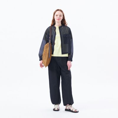 シアーシャツブルゾン | MACKINTOSH PHILOSOPHY (Women