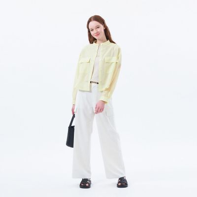 美品　MACKINTOSH LONDONシアーフィラメントブルゾン シアーシャツブルゾン(ブルゾン)｜MACKINTOSH PHILOSOPHY