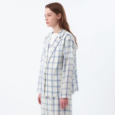 チェックシャツジャケット | MACKINTOSH PHILOSOPHY (Women