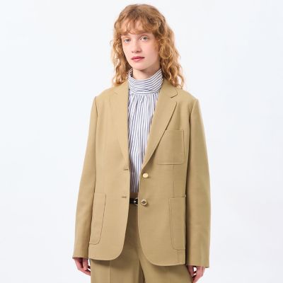 TROTTER（トロッター）シリーズ】【UPTON JACKET