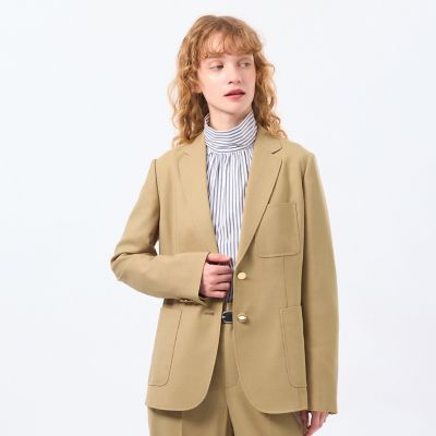 TROTTER（トロッター）シリーズ】【UPTON JACKET