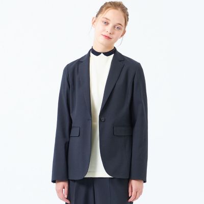 2025年春夏モデル】DRY OXFORD テーラードジャケット