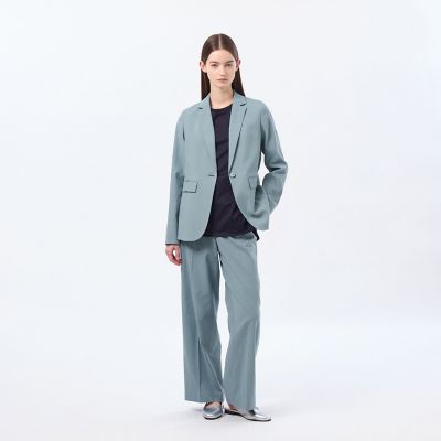 MP STANDARD JACKET】DRY OXFORD製
