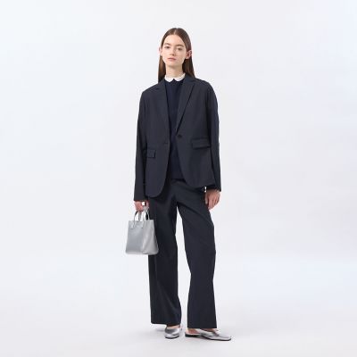 MP STANDARD JACKET】DRY OXFORD製