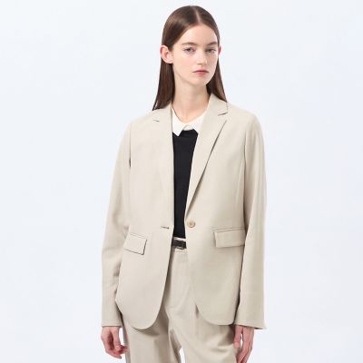 MP STANDARD JACKET】DRY OXFORD製