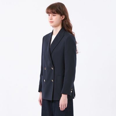 WEB＆一部店舗限定】ダブルブレストブレザー | MACKINTOSH