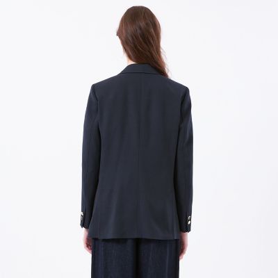 WEB＆一部店舗限定】ダブルブレストブレザー | MACKINTOSH