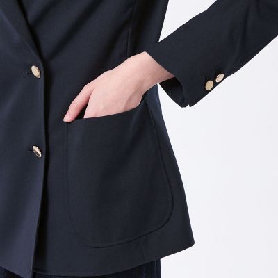 WEB＆一部店舗限定】ダブルブレストブレザー | MACKINTOSH