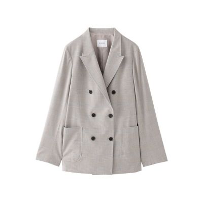 ＜MACKINTOSH PHILOSOPHY (Women)＞【ＷＥＢ＆一部店舗限定】ダブルブレストブレザー