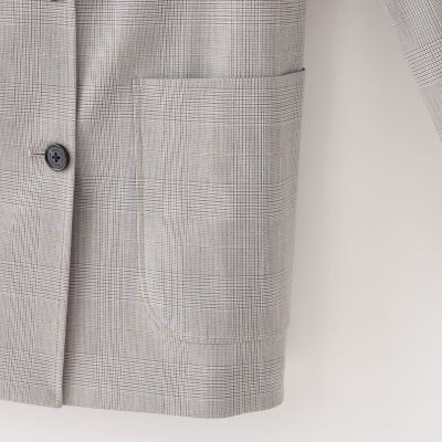 WEB＆一部店舗限定】ダブルブレストブレザー | MACKINTOSH