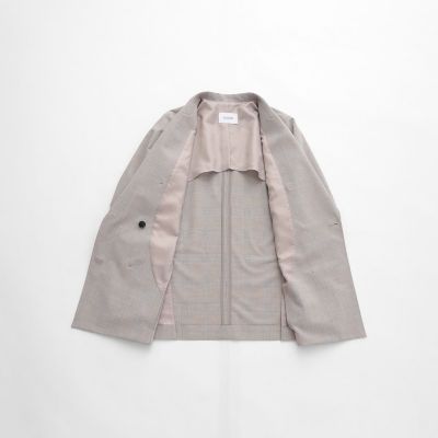 WEB＆一部店舗限定】ダブルブレストブレザー | MACKINTOSH
