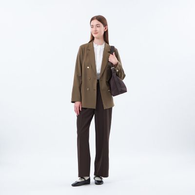 WEB＆一部店舗限定】ダブルブレストジャケット | MACKINTOSH