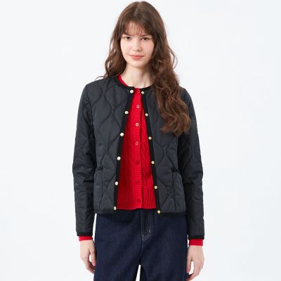 【タグ付新品】MACKINTOSH PHILOSOPHY キルティングショートM WEB＆一部店舗限定】キルティングショート | MACKINTOSH PHILOSOPHY