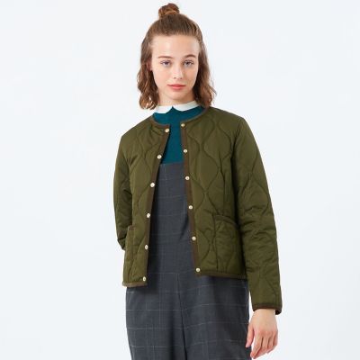 ＜MACKINTOSH PHILOSOPHY (Women)＞【ＷＥＢ＆一部店舗限定】キルティングショート