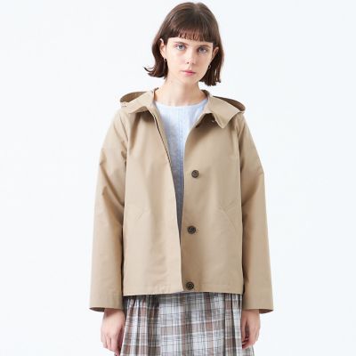 ＜MACKINTOSH PHILOSOPHY (Women)＞【ＣＬＵＮＹ（クルニー）】レインウェザークロス