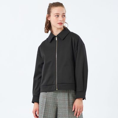 ＜MACKINTOSH PHILOSOPHY (Women)＞【ＷＥＢ＆一部店舗限定】ボンディングスイングトップブルゾン