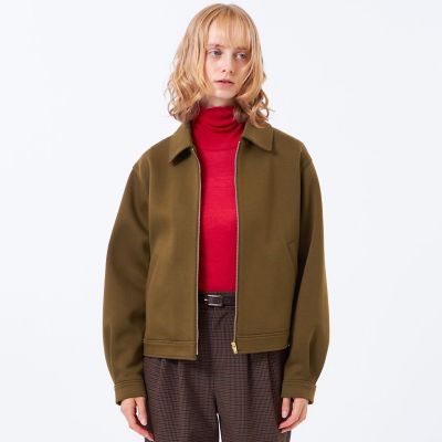 【美品】Macintosh ブルゾン ダンボールステンカラーブルゾン | MACKINTOSH PHILOSOPHY (Women