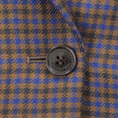 Tifty（ティフティ）】 チェックツイード | MACKINTOSH
