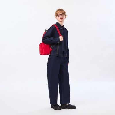 フライフロントデニムブルゾン | MACKINTOSH PHILOSOPHY (Women