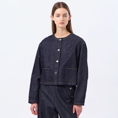 ＜MACKINTOSH PHILOSOPHY (Women)＞【ＲＯＹＴＯＮ（ロイトン）】デニムジャケット