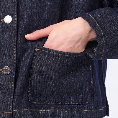 ROYTON（ロイトン）】デニムジャケット | MACKINTOSH PHILOSOPHY