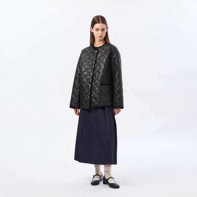 WEB＆一部店舗限定】【ROYTON MIDDL WIDE】Faux