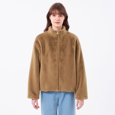 フェイクファースタンドブルゾン | MACKINTOSH PHILOSOPHY (Women