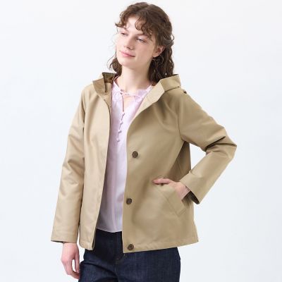 ＜MACKINTOSH PHILOSOPHY (Women)＞【ＷＥＢ＆一部店舗限定】【ＣＬＵＮＹ（クルニー）】ダブルクロス製