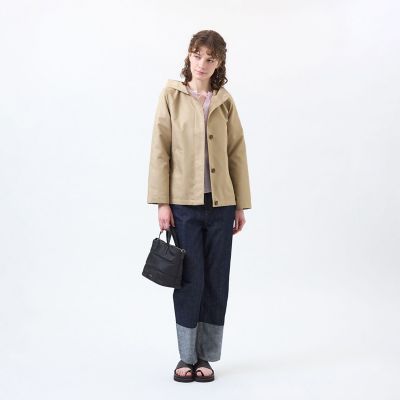 マッキントッシュフィロソフィー CLUNY クルニー レインウェザークロス WEB＆一部店舗限定】【CLUNY（クルニー）】ダブルクロス製