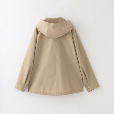 WEB＆一部店舗限定】レインウェザークロスフーデットブルゾン
