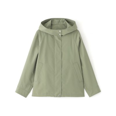 WEB＆一部店舗限定】レインウェザークロスフーデットブルゾン