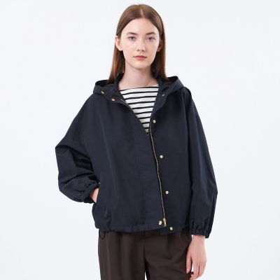 MACKINTOSH PHILOSOPHY マウンテンパーカー ネイビー 42春 WEB＆一部店舗限定】ウェザークロスマウンテンパーカー