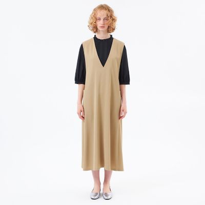 CRANWELL JUMPER SKIRT（クランウェルジャンパー