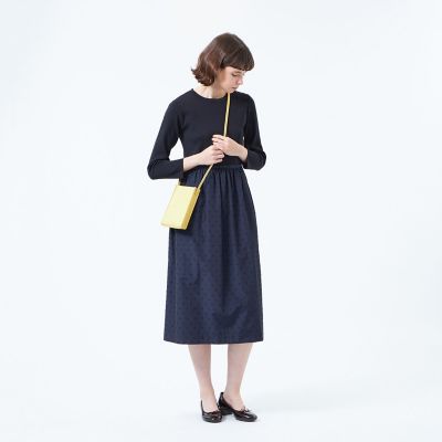 コンビジャカードワンピース | MACKINTOSH PHILOSOPHY (Women