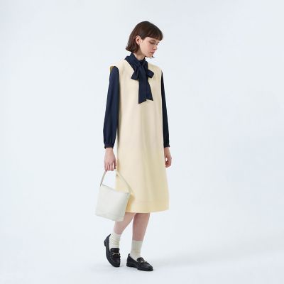 ミラノリブニットジャンパースカート | MACKINTOSH PHILOSOPHY (Women