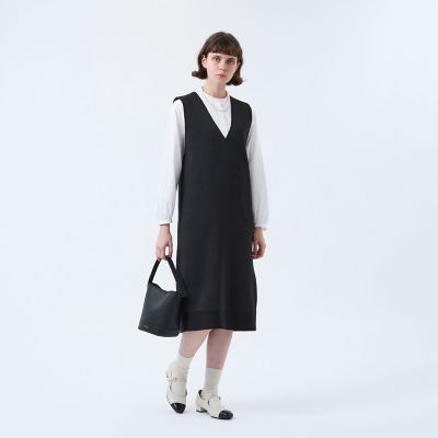 ミラノリブニットジャンパースカート | MACKINTOSH PHILOSOPHY (Women