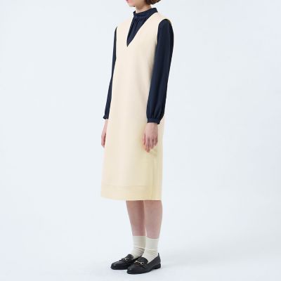 ミラノリブニットジャンパースカート | MACKINTOSH PHILOSOPHY (Women