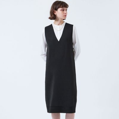 ミラノリブニットジャンパースカート | MACKINTOSH PHILOSOPHY (Women