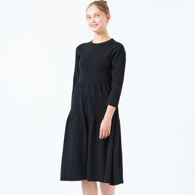 ＜MACKINTOSH PHILOSOPHY (Women)＞ティアードニットワンピース