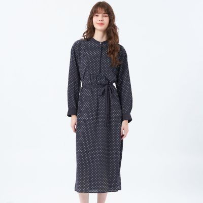 ファインパターンドットワンピース | MACKINTOSH PHILOSOPHY (Women
