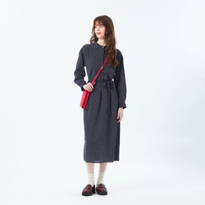 ファインパターンドットワンピース | MACKINTOSH PHILOSOPHY (Women