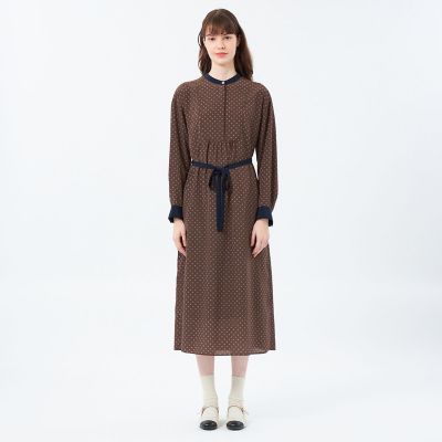 ファインパターンドットワンピース | MACKINTOSH PHILOSOPHY (Women