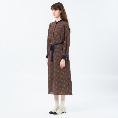 ファインパターンドットワンピース | MACKINTOSH PHILOSOPHY (Women
