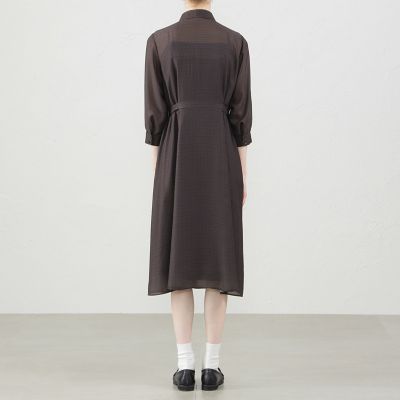 未使用級美品　マッキントッシュフィロソフィー ビエラチェックワンピース ビエラチェックワンピース | MACKINTOSH PHILOSOPHY (Women