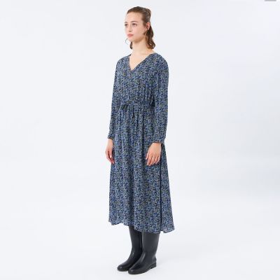 リトルフラワープリントワンピース | MACKINTOSH PHILOSOPHY (Women