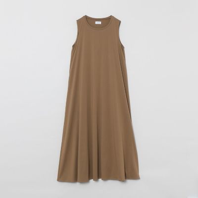 ＜MACKINTOSH PHILOSOPHY (Women)＞ドレープノースリーブワンピース