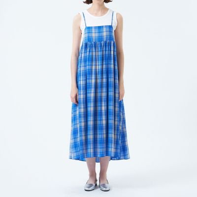 タータンチェックキャミワンピース | MACKINTOSH PHILOSOPHY (Women
