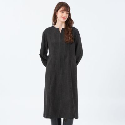 ラメサキソニーサックワンピース | MACKINTOSH PHILOSOPHY (Women