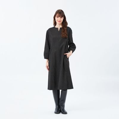 ラメサキソニーサックワンピース | MACKINTOSH PHILOSOPHY (Women