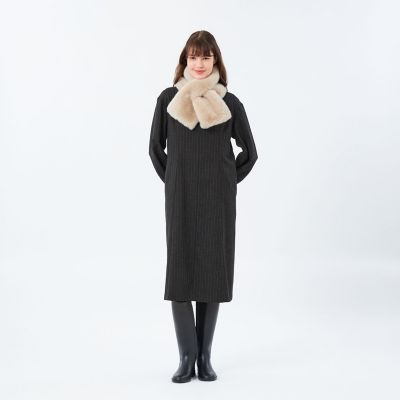 ラメサキソニーサックワンピース | MACKINTOSH PHILOSOPHY (Women